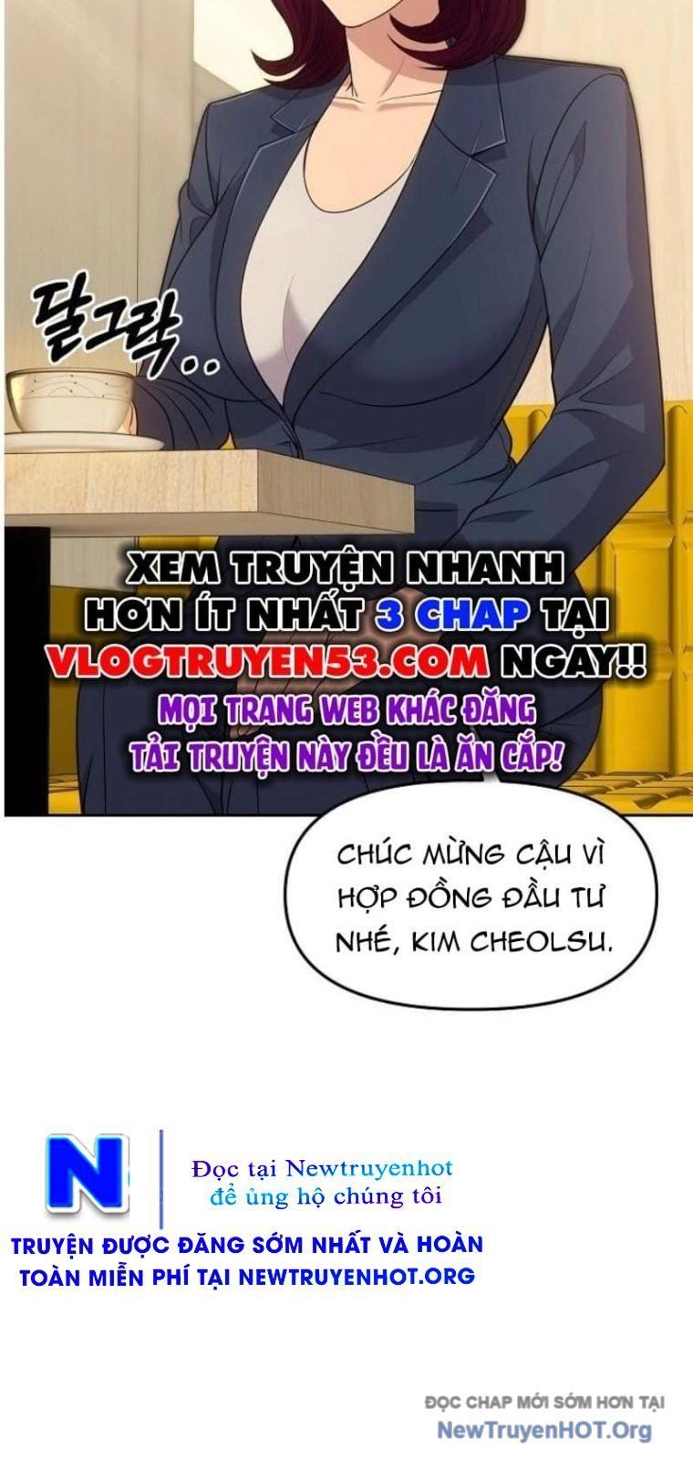 Nhân Viên Thực Tập Kim Cheolsu - chap111 - Trang 82